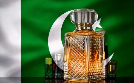 Best Perfume in Pakistan for Long Lasting Freshness