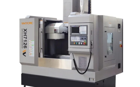 Types of CNC Machining: A Comprehensive Guide