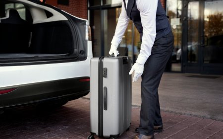 Reliable Westchester Airport Car Service Near You
