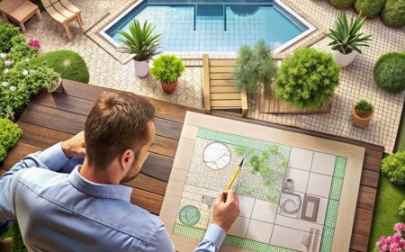 Get the Pool Permit Plot Plan You Need Before Construction Even Begins