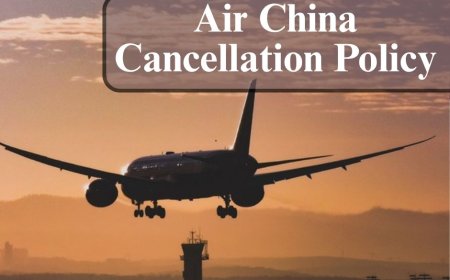 Air China Cancellation Policy with Customer Service: Your Complete Guide