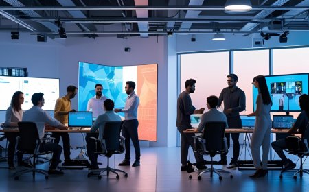 Video Production Agency Abu Dhabi: Creating Stories That Shine