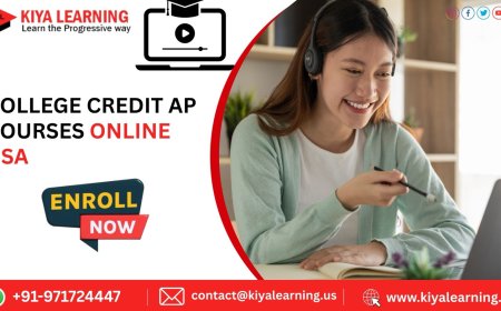 🎓 Best Online AP Courses for High School Students – Powered by Kiya Learning