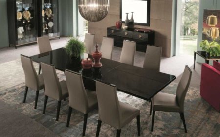 What Makes Modern Dining Room Furniture a Stylish Choice?