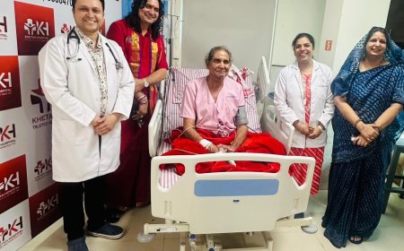 Heart Failure Treatment in Jaipur: Restore Your Heart Health with Expert Care