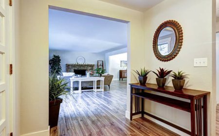 Top Decor Ideas for Entryways and Hallways