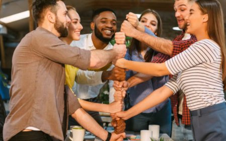 Building connections through shared learning