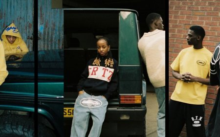Streetwear as a Global Movement