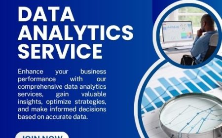 The Roadmap to Becoming a Data Analyst: Training in Noida Explained