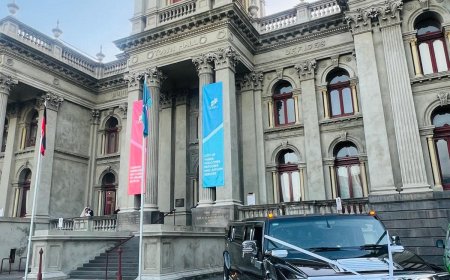 Planning a Winery Tour? Why Limo Hire Melbourne is the Perfect Choice