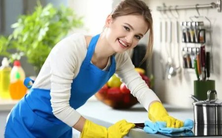 Top Maid Cleaning Services in Dubai & UAE | Trusted House Maids Near You