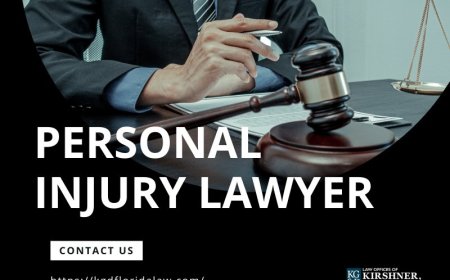 How to Choose the Right Personal Injury Lawyer in Miami