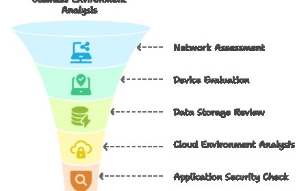What to Expect During a Cybersecurity Risk Assessment Service.