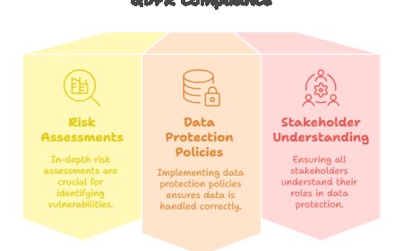 Choosing the Right GDPR Compliance Consulting Firm.