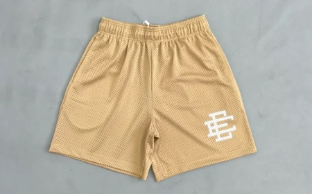 Eric Emanuel Shorts – Where Streetwear Meets Comfort and Culture