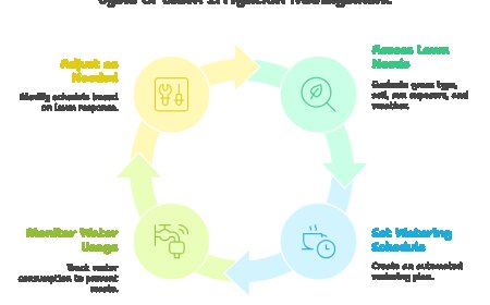 Irrigation System Service Tips for New Homeowners.