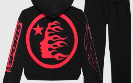 Hellstar: A Rising Flame in Streetwear Culture