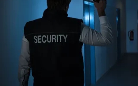 Hire the Best Security Guard Companies in Calgary