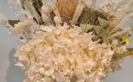 Why Dried Flowers Are the New Trend in Home Décor and Gifting