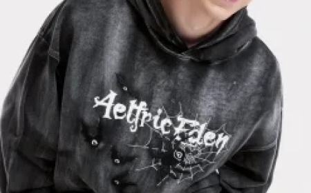 Aelfric Eden Streetwear Revolution Redefined