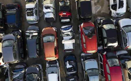 Why Auto Recyclers Are the Unsung Heroes of the Automotive World