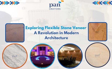 Exploring Flexible Stone Veneer: A Revolution in Modern Architecture