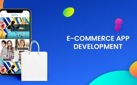 Drive Conversions with High-Performance E-Commerce Apps