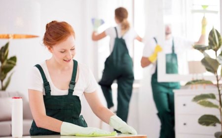 Top Maid Cleaning Services in Dubai & UAE | Trusted House Maids Near You
