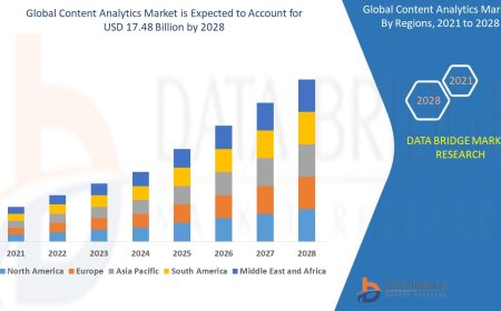 Content Analytics Market Competitive Forecast and Growth Analysis 2028