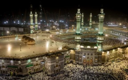 Why Are UK-Based Pilgrimage Options Gaining Global Attention?