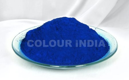 Trusted Prussian Blue Exporter in India: Supplying Excellence Across the Globe