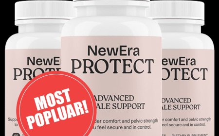 Improve Bladder Comfort – Try NewEra Protect Risk-Free