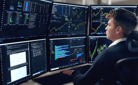 Prop Trading Technology