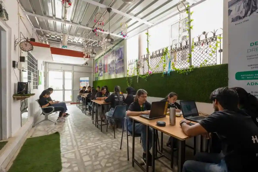 Design Your Success: Join the Best Interior Design College in Jaipur