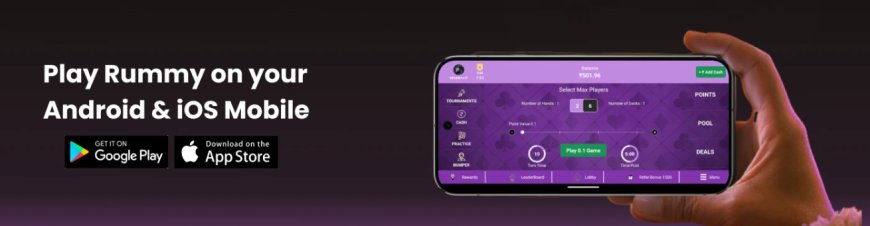 Download Rummy Khiladi App | Rummy Khiladi