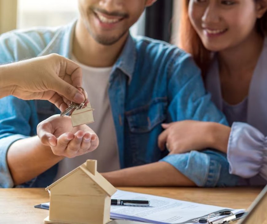 How Can a Houston Mortgage Lender Help You Buy Your First Home?