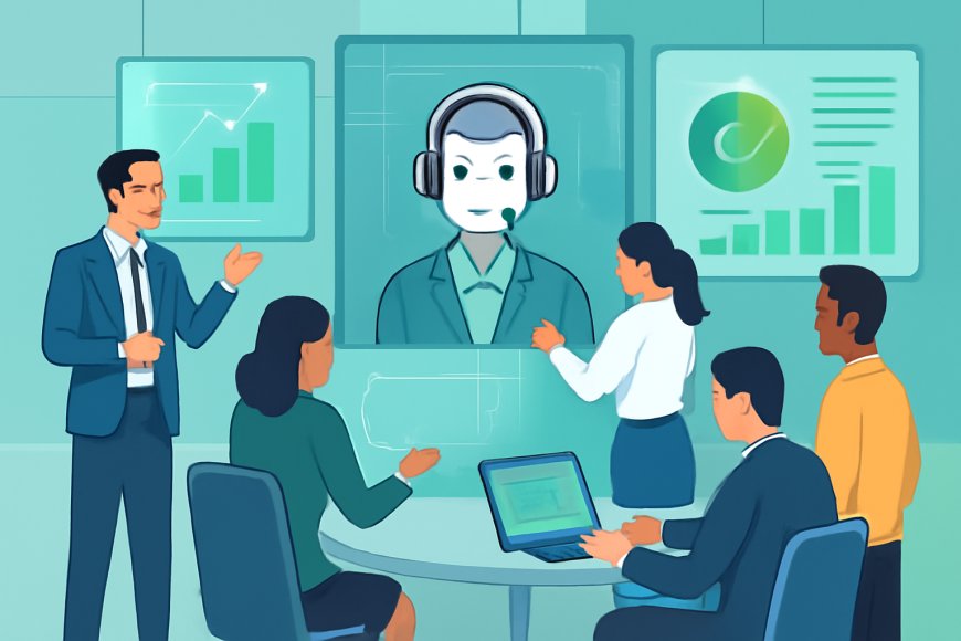 Unlocking the Power of AI Sales Coaching for Your Team