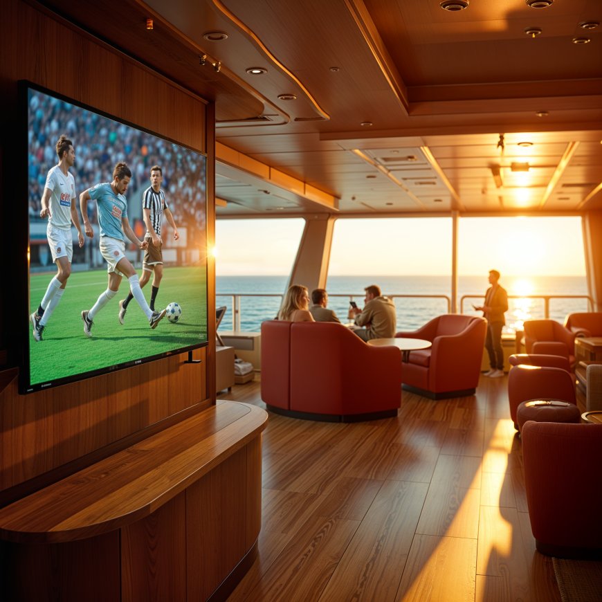 Revolutionizing Entertainment: Discover the Power of SMATV Systems in Dubai