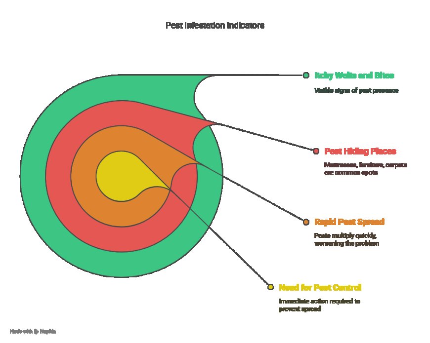 Signs You Need Pest Control Services Immediately.