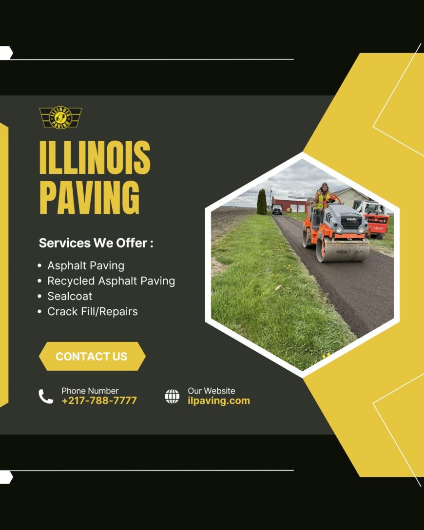 Top Asphalt Contractors in Jacksonville: Your Guide to Quality Paving Services