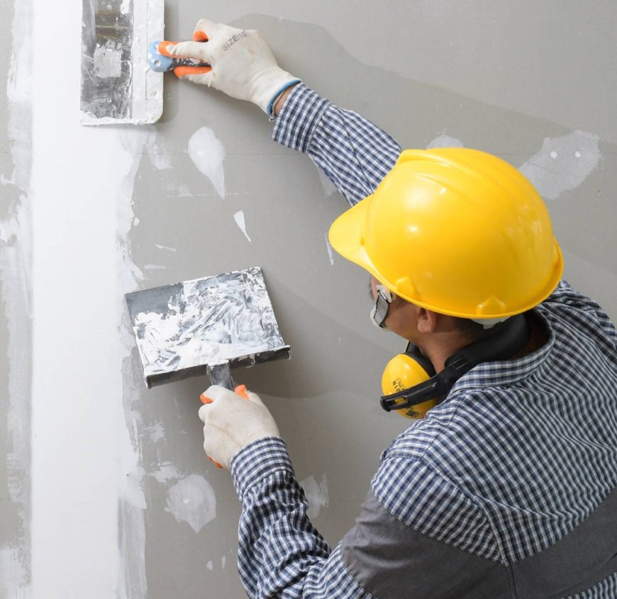 Drywall Installation & Repair in Fairfield, IA: What You Need to Know
