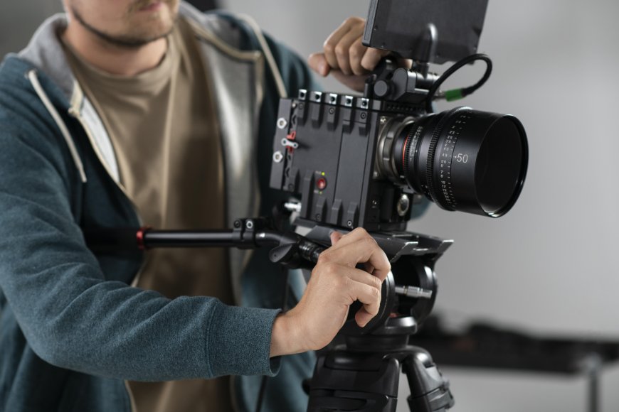 Why Video Production Should Be the Core of Your 2025 Marketing Strategy