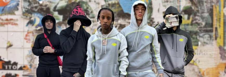 The Rise of Syna World: Where Music Meets Streetwear