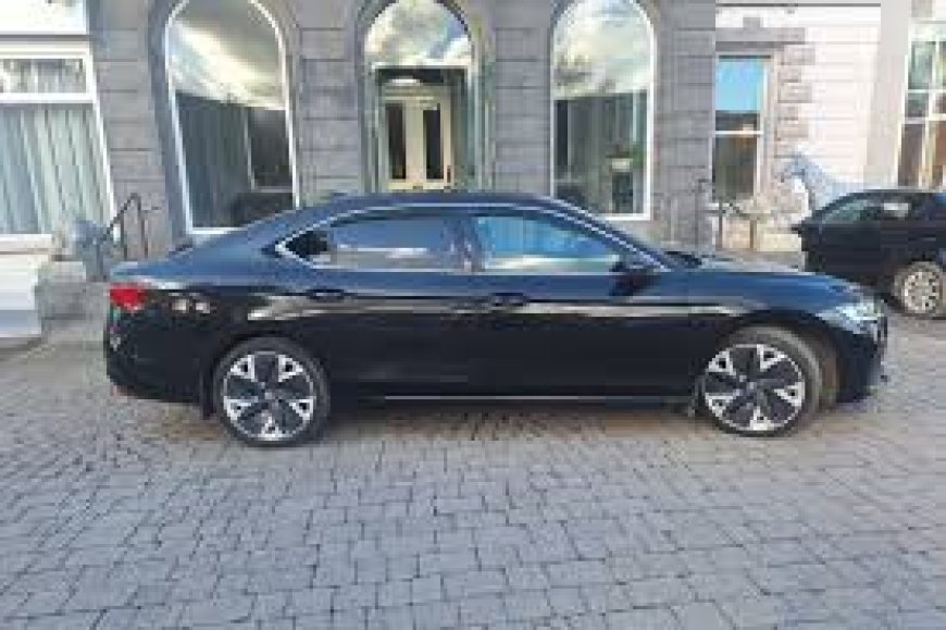 Why I Chose AV Cars for the Cheapest Taxi in Derby