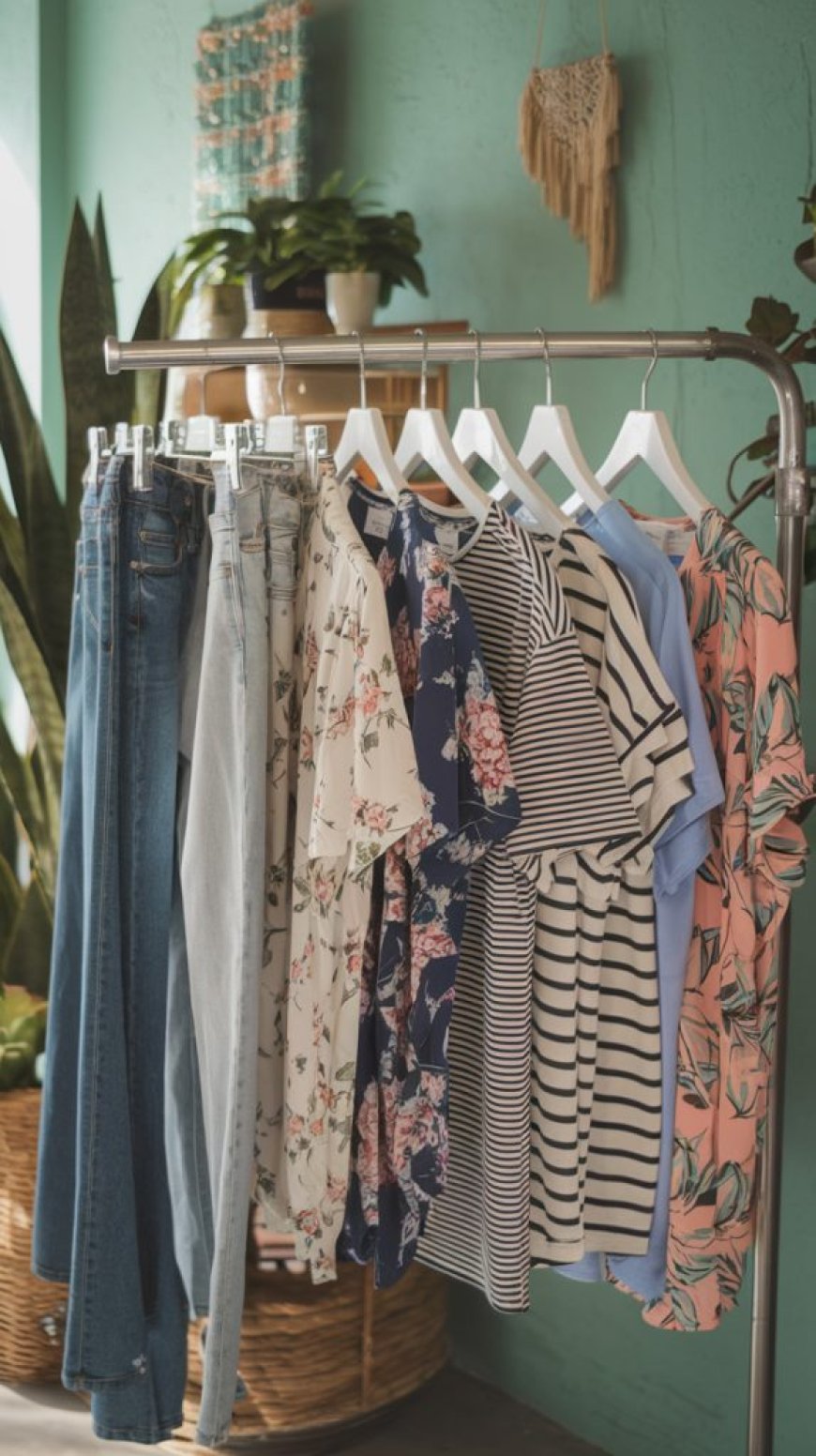 Your Guide to Modern Jeans and Sweatpants Trends