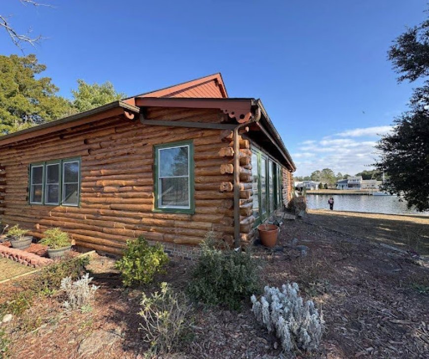 Selling Your Log Home Soon? Why Fixing Log Cabin Rot Before Listing Might Be the Smartest Move