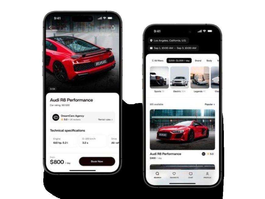 How Does a Turo Clone Work? A Complete Guide to Building a Car Rental Platform