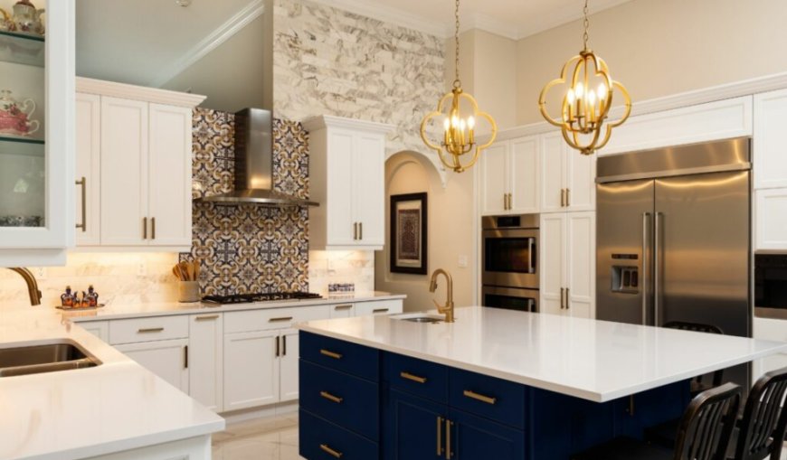 Maximize Space and Style with Smart Kitchen Remodeling