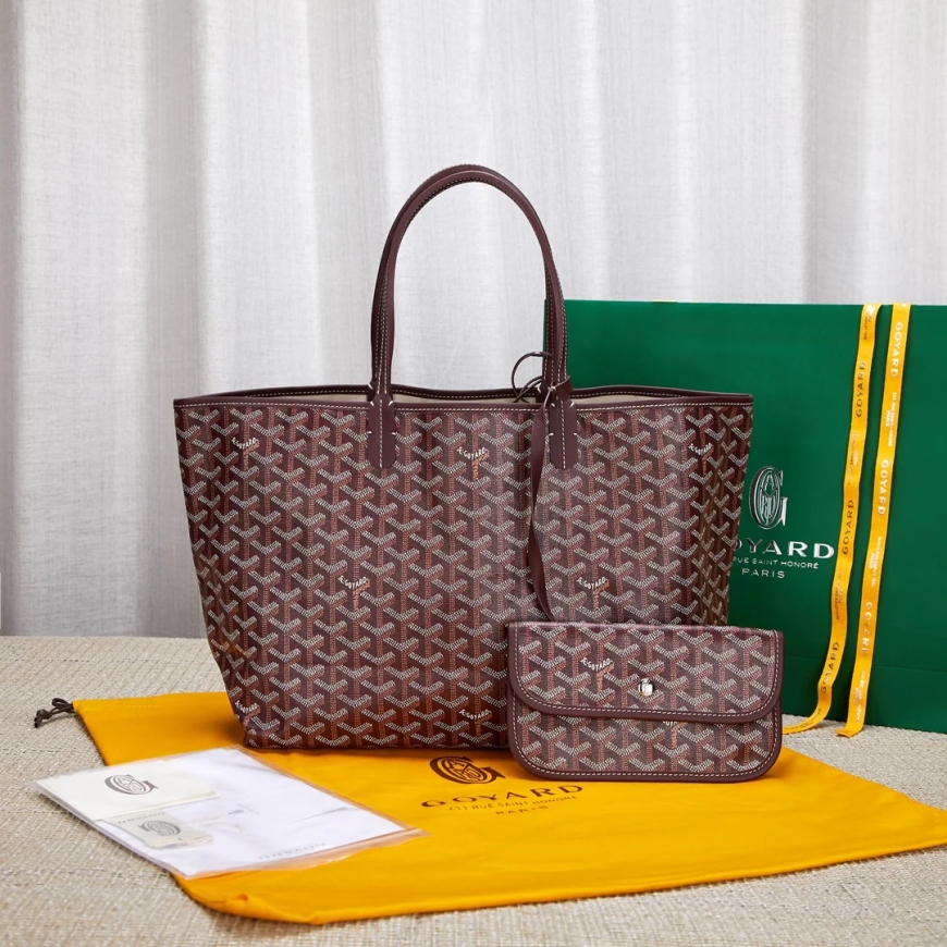 The History and Legacy of Goyard: A French Luxury Icon Since 1853