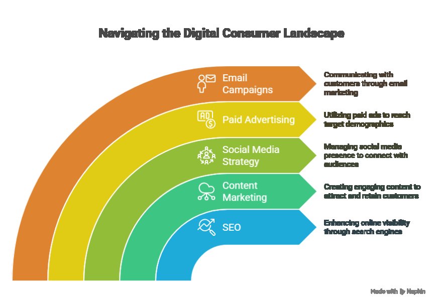 Why Digital Marketing Services Are Essential in 2025.